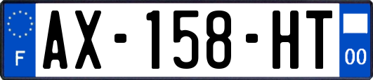 AX-158-HT