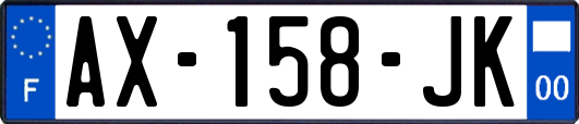 AX-158-JK