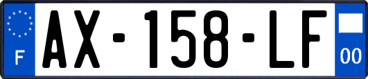 AX-158-LF