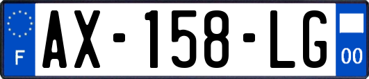 AX-158-LG