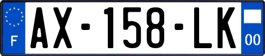 AX-158-LK