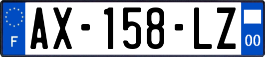 AX-158-LZ