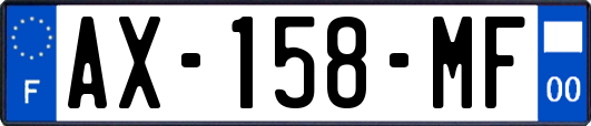 AX-158-MF