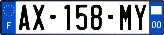 AX-158-MY