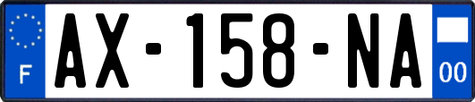 AX-158-NA