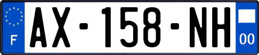 AX-158-NH