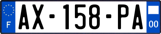 AX-158-PA