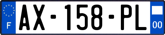 AX-158-PL