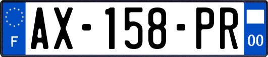 AX-158-PR