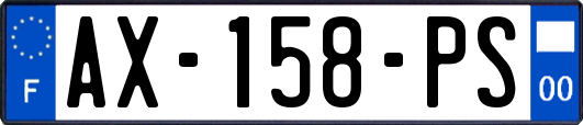 AX-158-PS