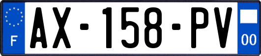 AX-158-PV