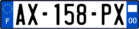 AX-158-PX