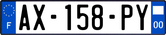AX-158-PY