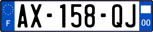 AX-158-QJ