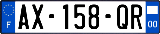 AX-158-QR