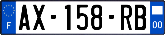 AX-158-RB