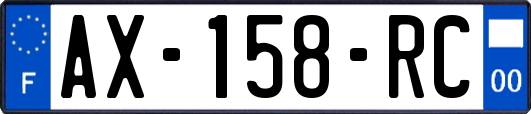AX-158-RC
