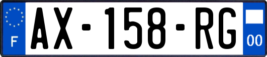AX-158-RG