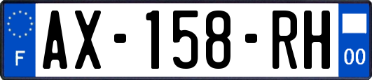 AX-158-RH