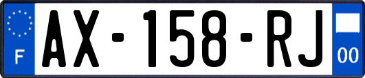AX-158-RJ