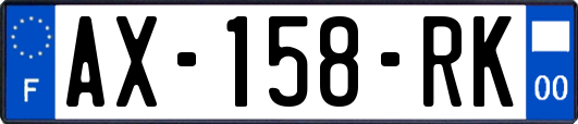 AX-158-RK