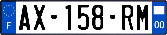 AX-158-RM