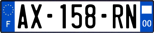 AX-158-RN