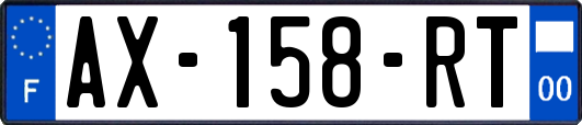 AX-158-RT