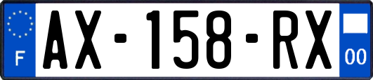 AX-158-RX