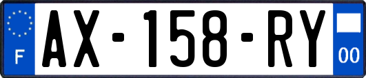 AX-158-RY