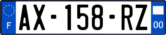 AX-158-RZ