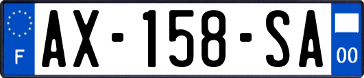 AX-158-SA