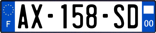 AX-158-SD