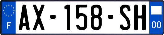 AX-158-SH