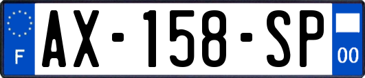 AX-158-SP