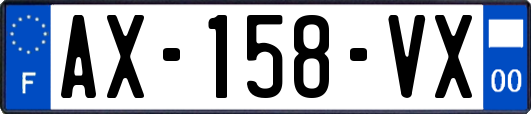 AX-158-VX