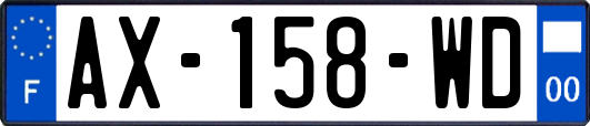AX-158-WD