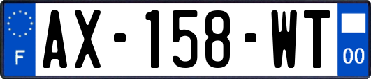 AX-158-WT