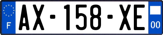 AX-158-XE