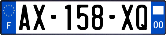 AX-158-XQ