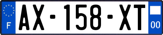AX-158-XT