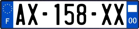 AX-158-XX