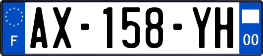 AX-158-YH