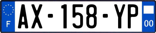 AX-158-YP