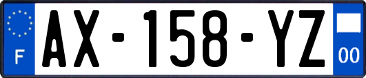 AX-158-YZ