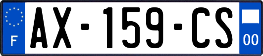 AX-159-CS