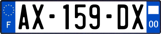 AX-159-DX
