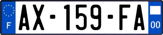 AX-159-FA