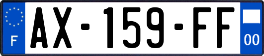 AX-159-FF