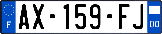 AX-159-FJ